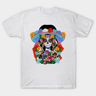 La Catrina T-Shirt